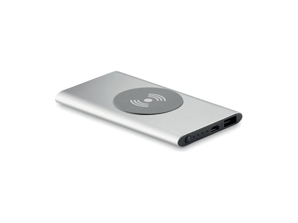 Powerbank chargeur sans fil - 4000 mAh 1