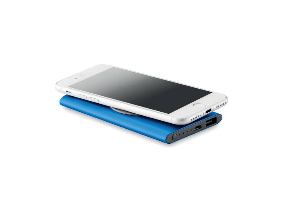 Powerbank chargeur sans fil - 4000 mAh 19
