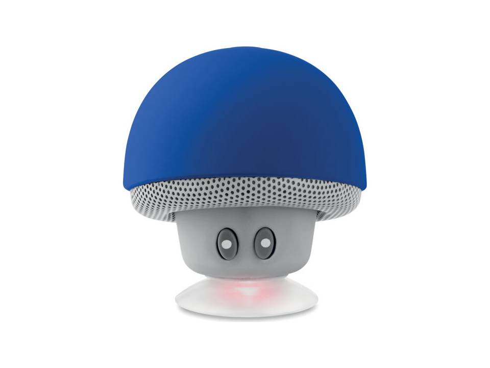 Haut-parleur téléphone forme champignon avec ventouse 5