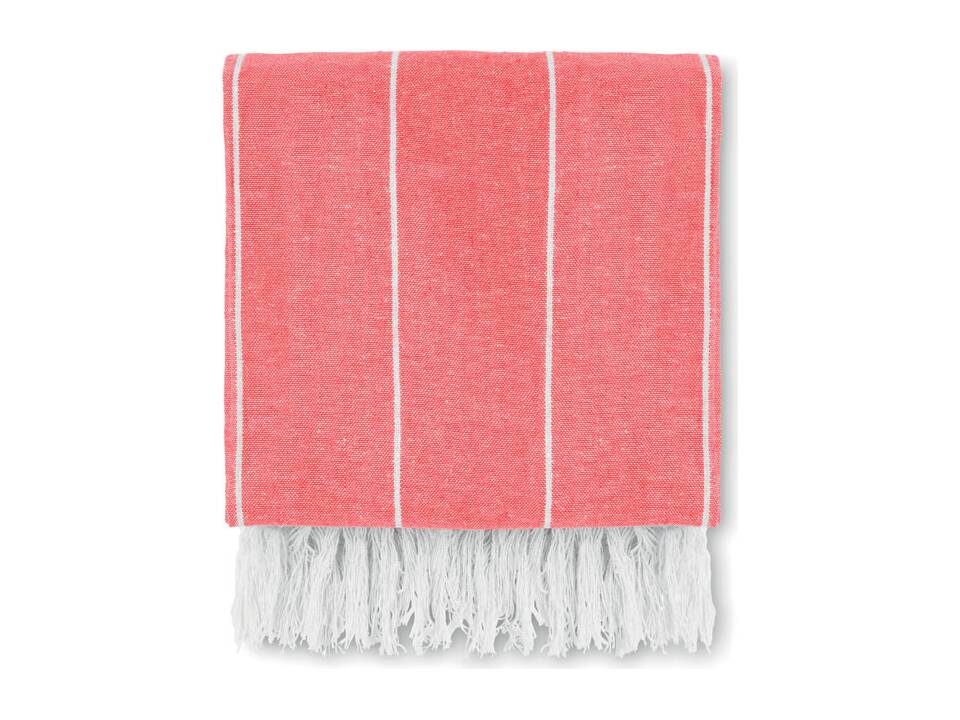 Serviette de plage ronde 3