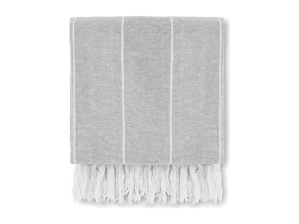 Serviette de plage ronde 11