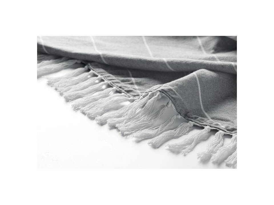 Serviette de plage ronde 12