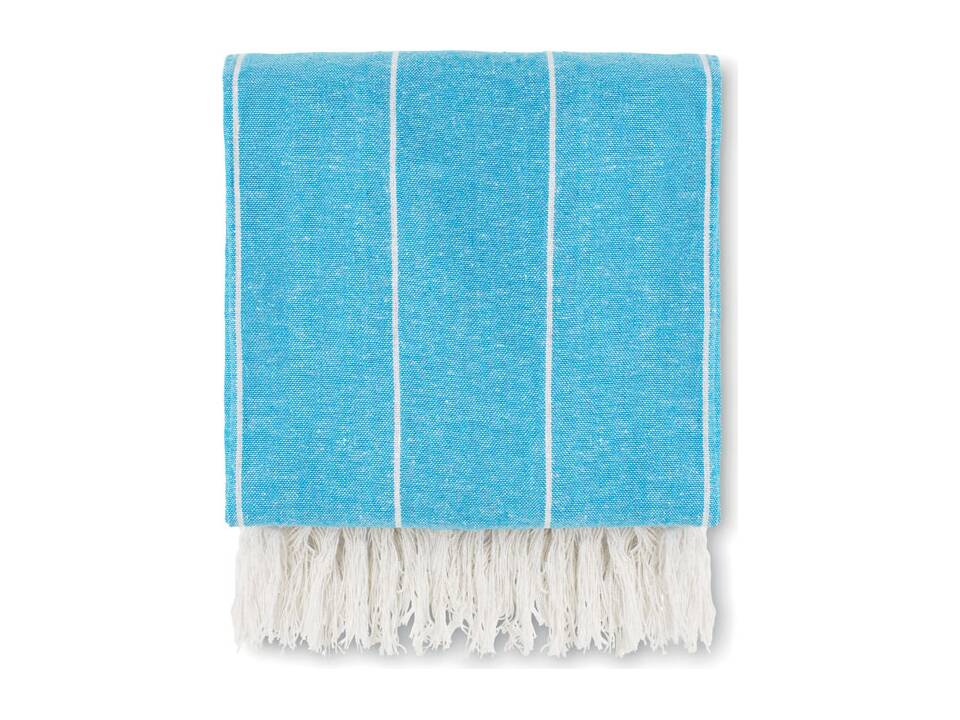 Serviette de plage ronde 15