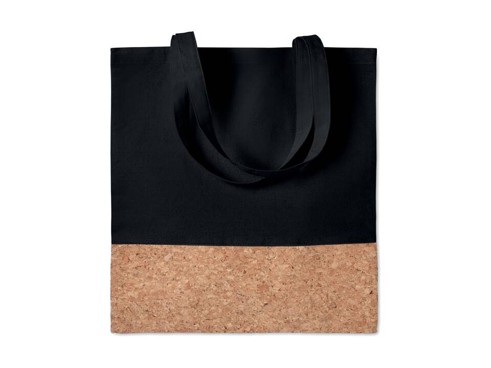 Sac à provisions avec liège. 2