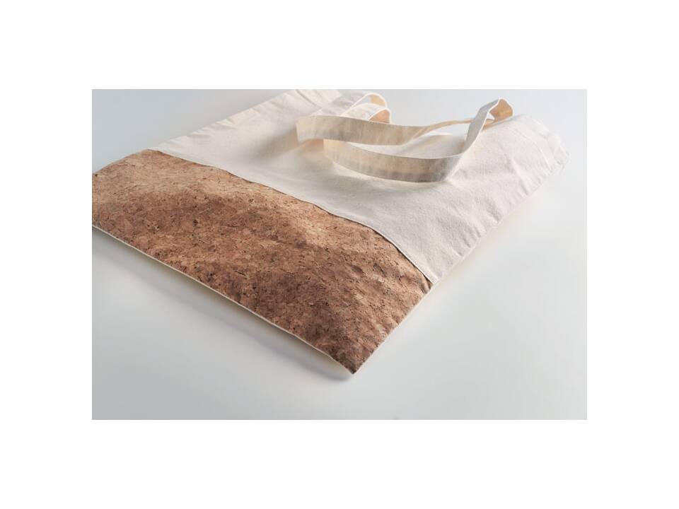 Sac à provisions avec liège. 3