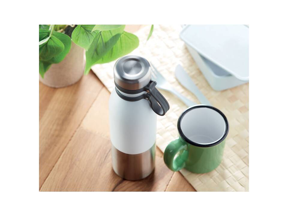 Bouteille double paroi 600ml. 9