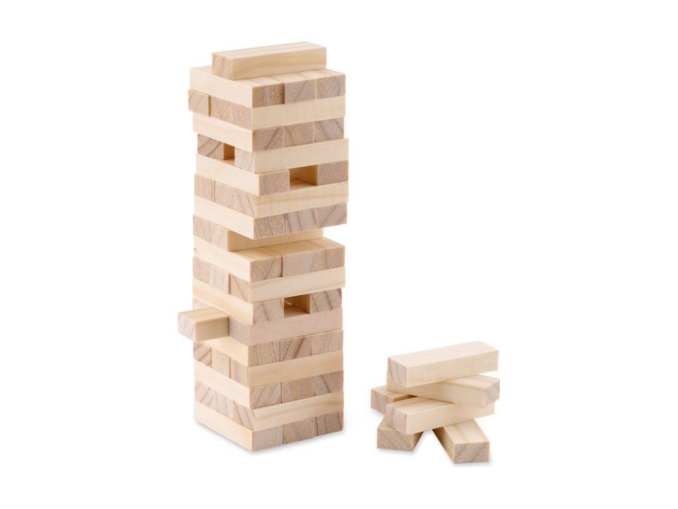 Jeu de construction Pisa 1