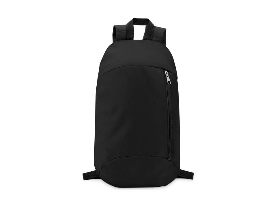 Sac à dos poche frontale