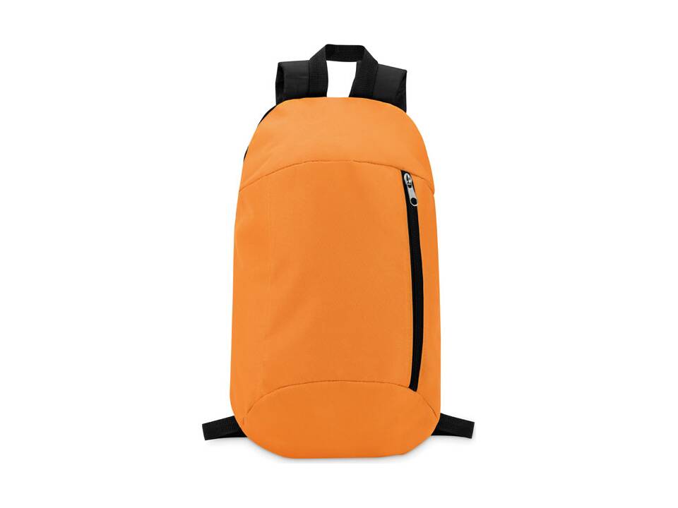 Sac à dos poche frontale 10