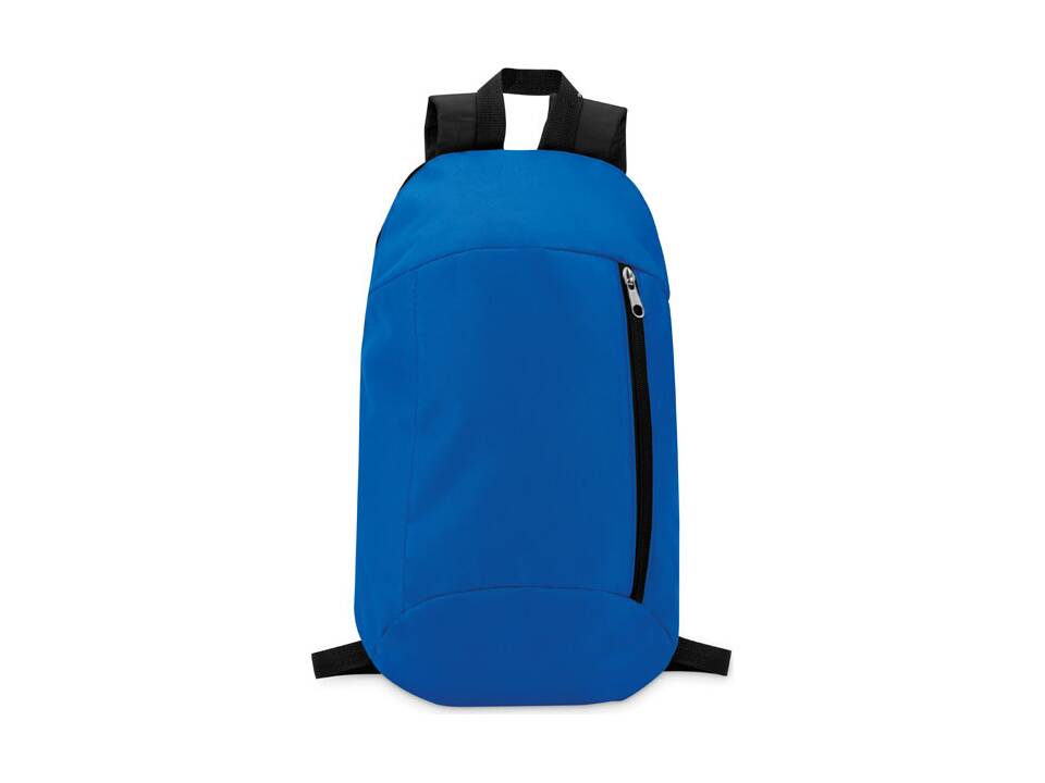 Sac à dos poche frontale 12