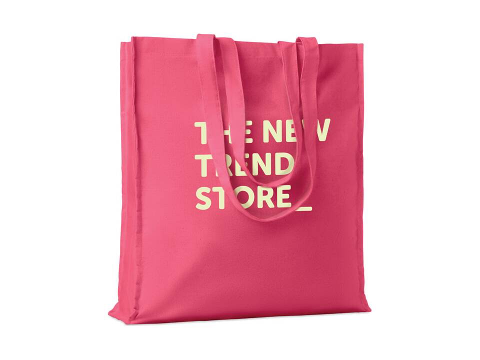Sac shopping coton 140gr/m² 27