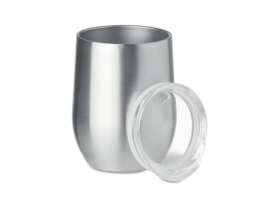 Verre double paroi 300ml 8