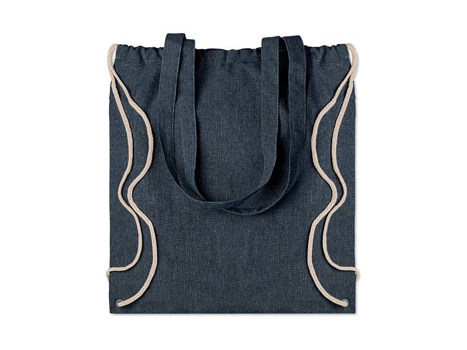 Sac en coton recyclé. 2
