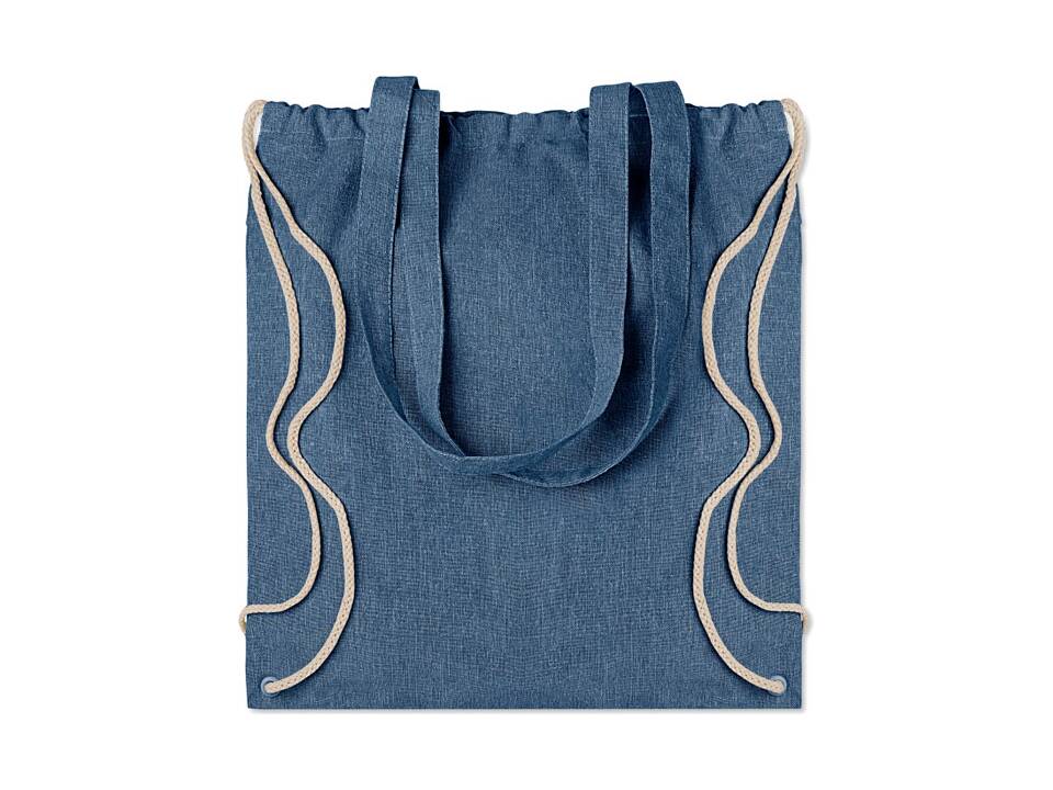 Sac en coton recyclé. 9