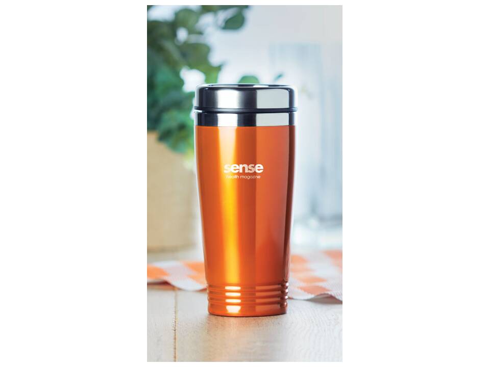 Tasse de voyage double paroi 10