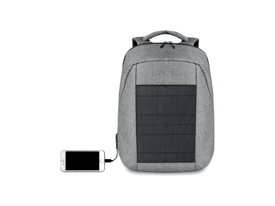 Backpack solar 2