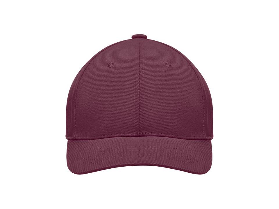 Brushed heavy cotton 6 panel Baseb 16