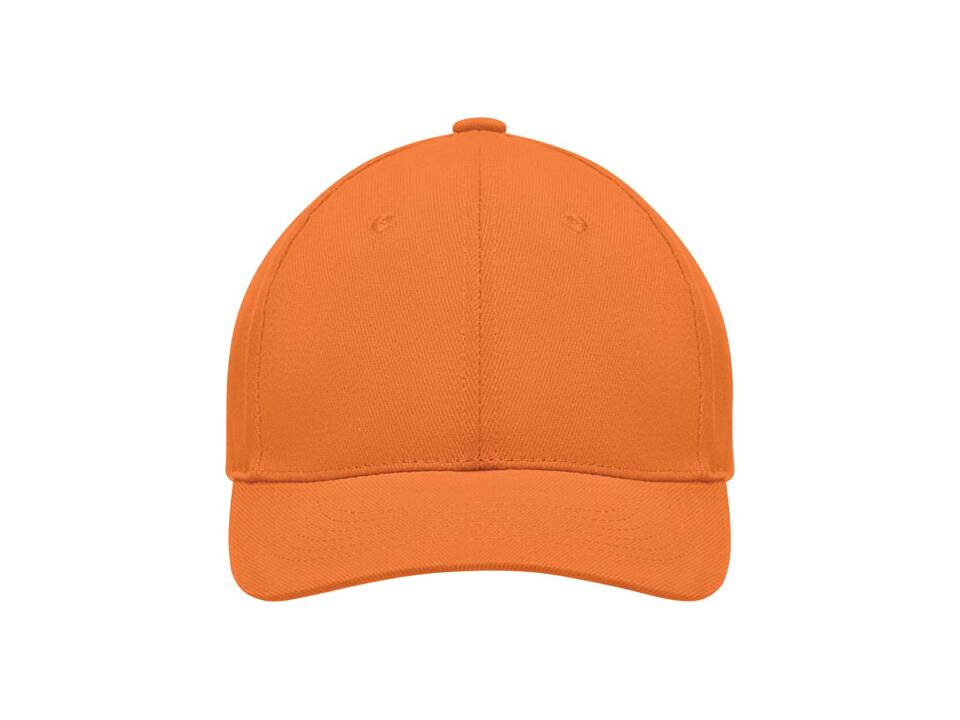 Brushed heavy cotton 6 panel Baseb 3