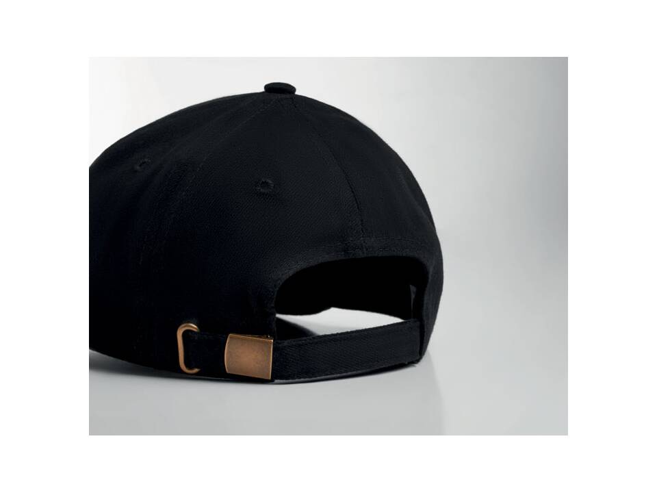 Brushed heavy cotton 6 panel Baseb 25