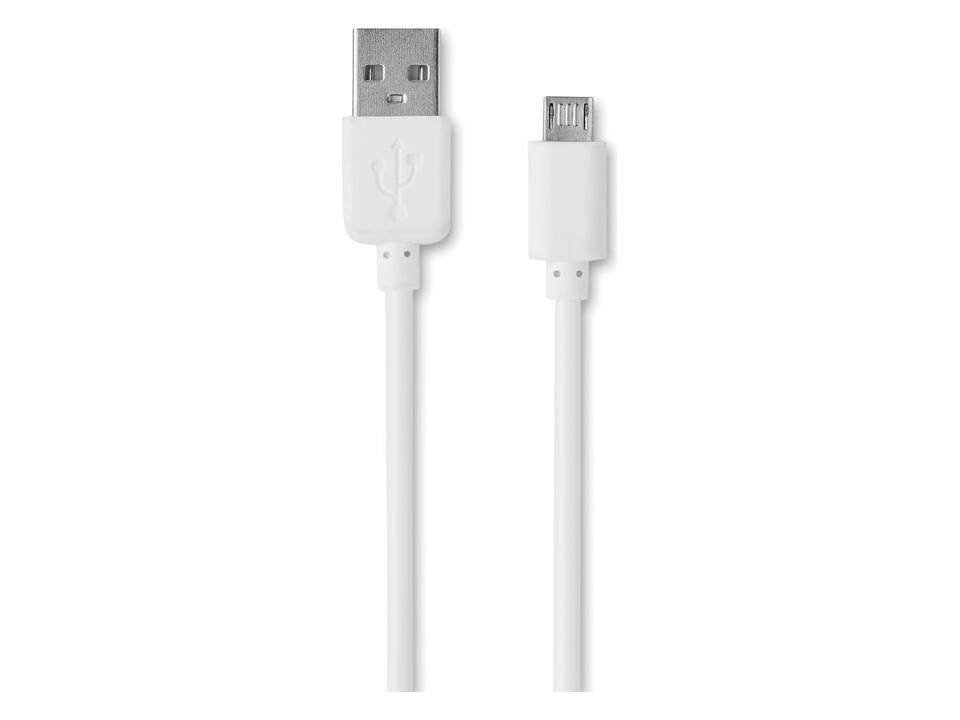 Câble avec adaptateur 3 en 1 5