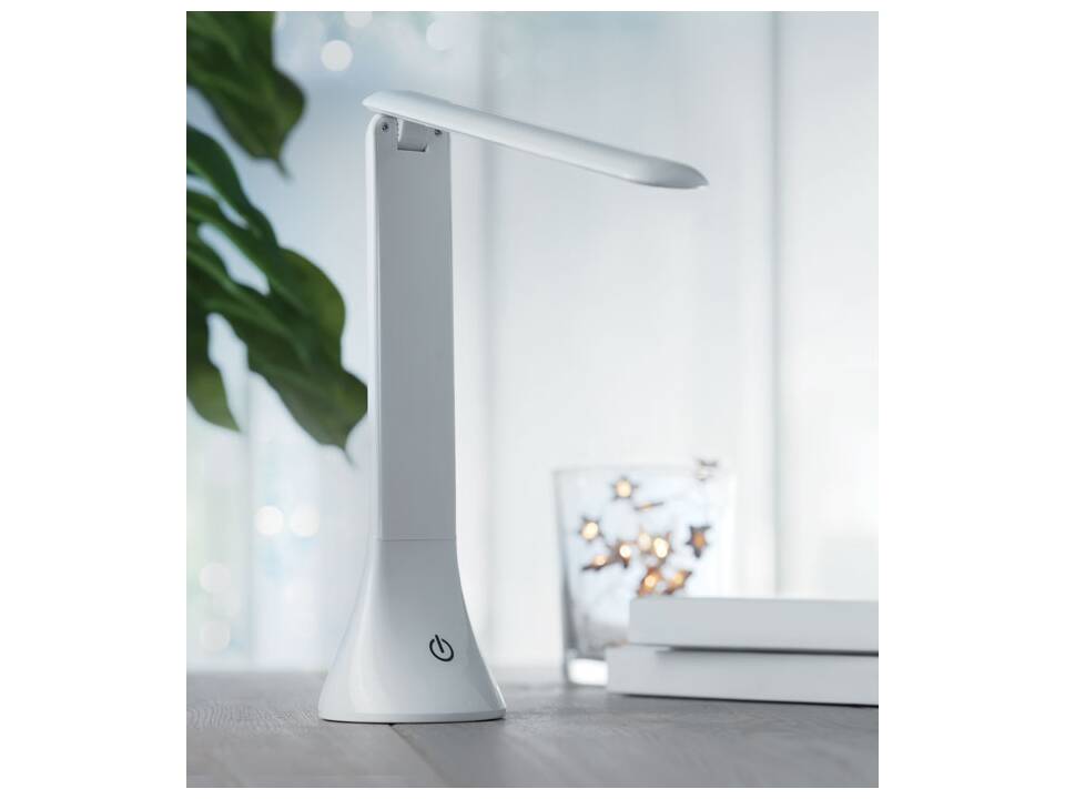 Lampe de table pliable COB 6