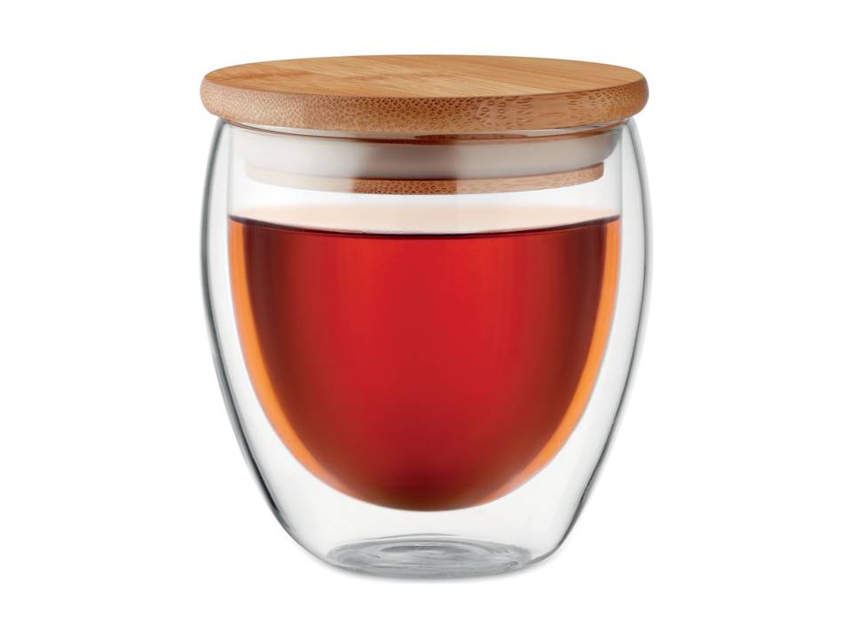 Verre double paroi 250 ml 3
