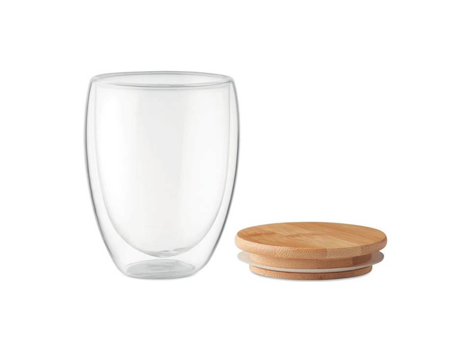 Verre double paroi 350 ml 1