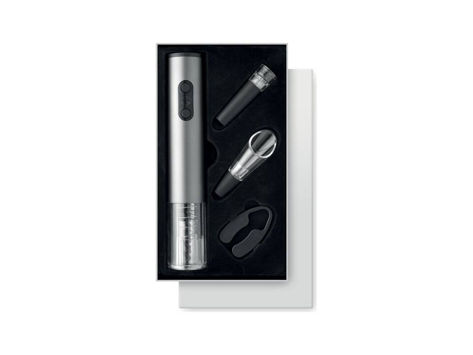 Set à vin 4 pièces dans boite 3