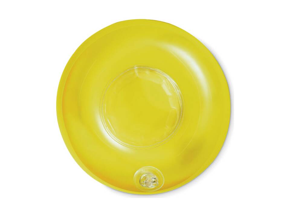 Porte canette gonflable 14