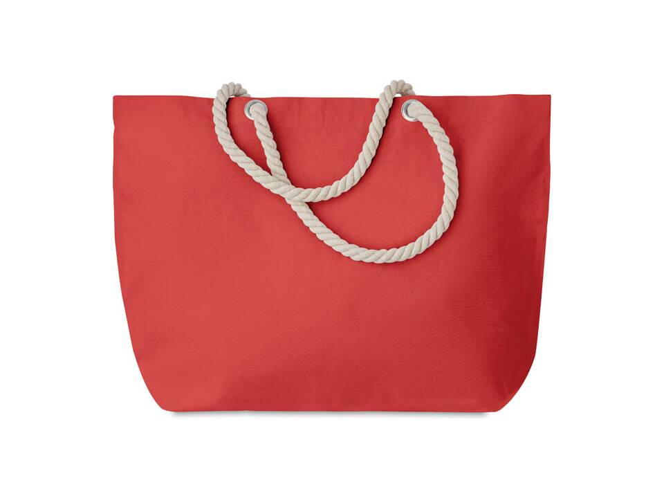 Sac de plage avec anse en corde 9