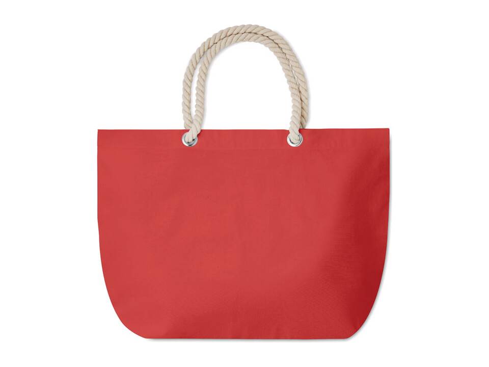 Sac de plage avec anse en corde 16