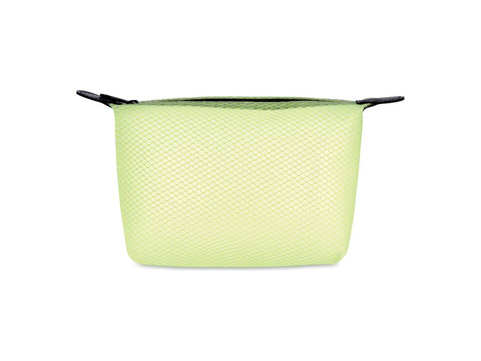 Trousse de toilette en EVA mesh 1