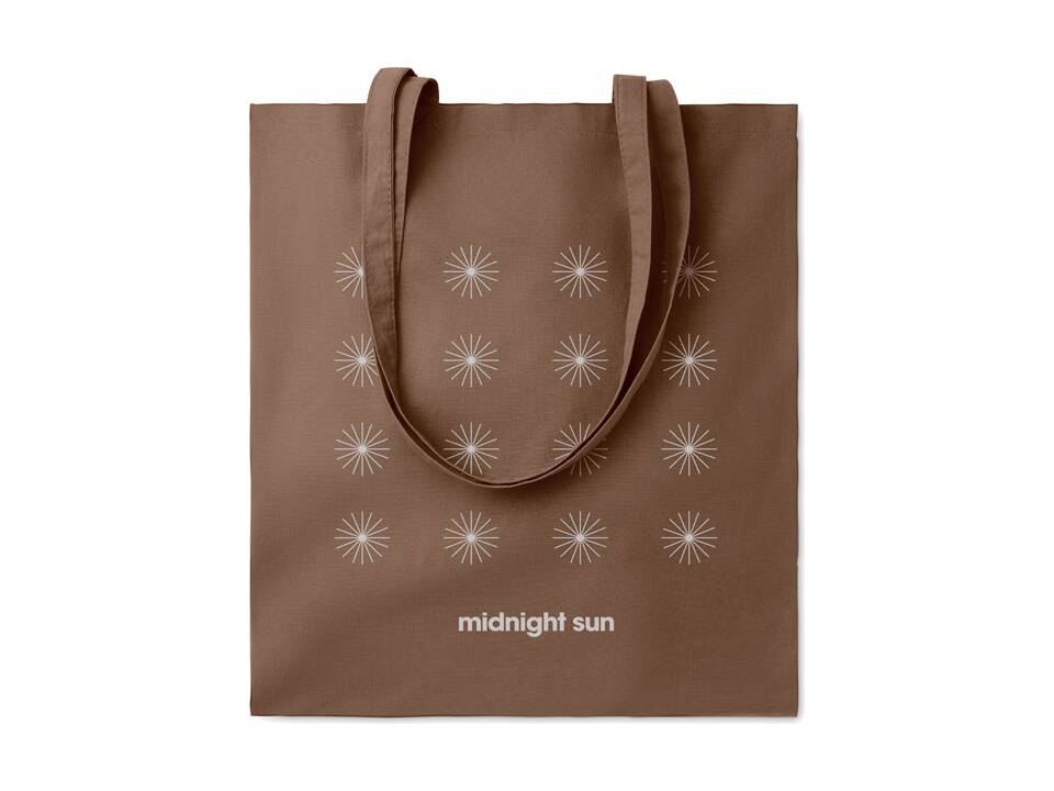 Sac shopping coton 180gr/m² 26