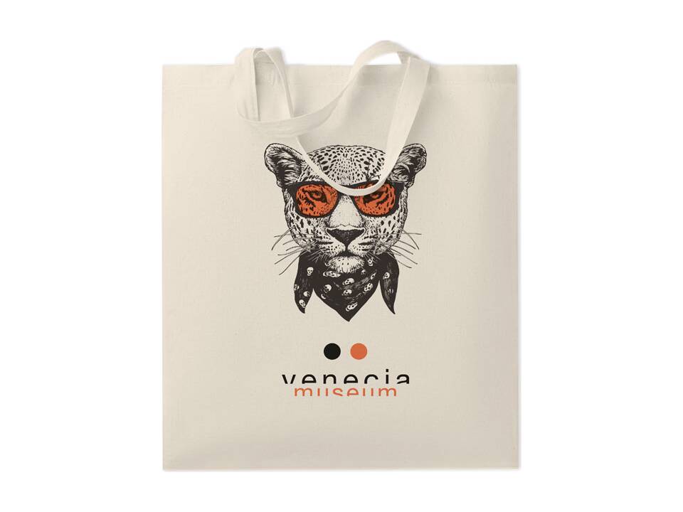 Sac shopping coton 180gr/m² 1