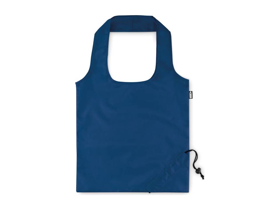 Sac shopping pliable en RPET 12