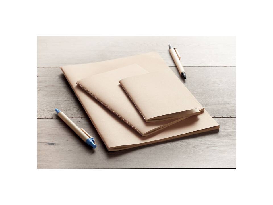 Carnet A6 couv en carton 3