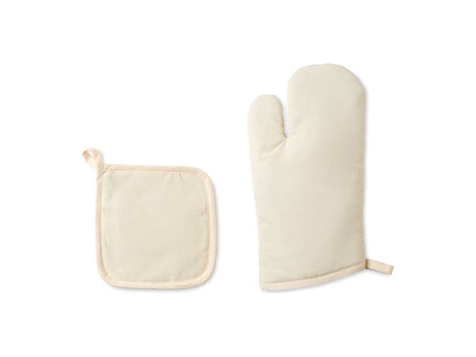 Gant de cuisine et manique 1