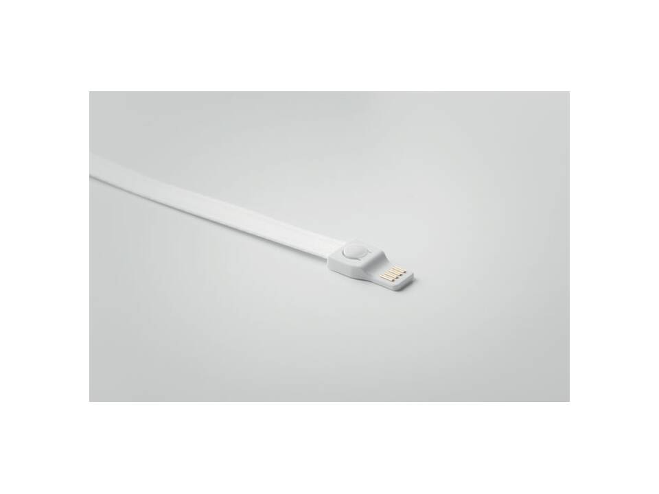 Lanyard avec câble 3 en 1 6