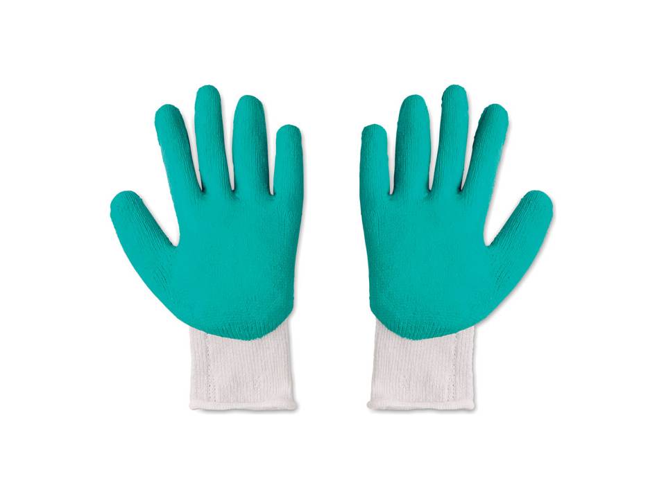 Lot de 2 gants de jardin 1