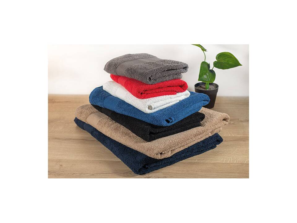 Serviette coton bio 100x50 34