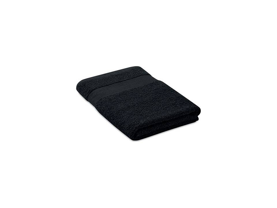 Serviette coton bio 140x70