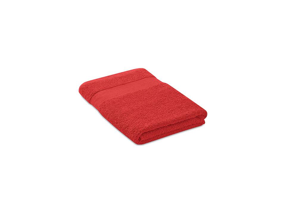 Serviette coton bio 140x70 11