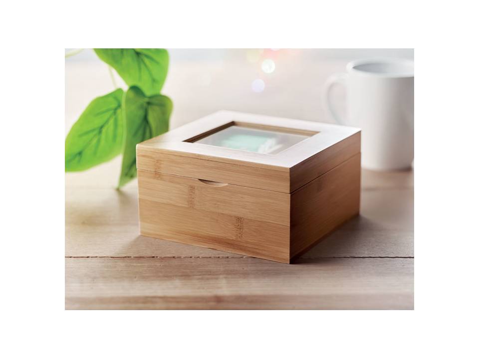 Boîte à thé 6