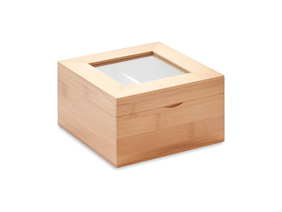 Boîte à thé 1