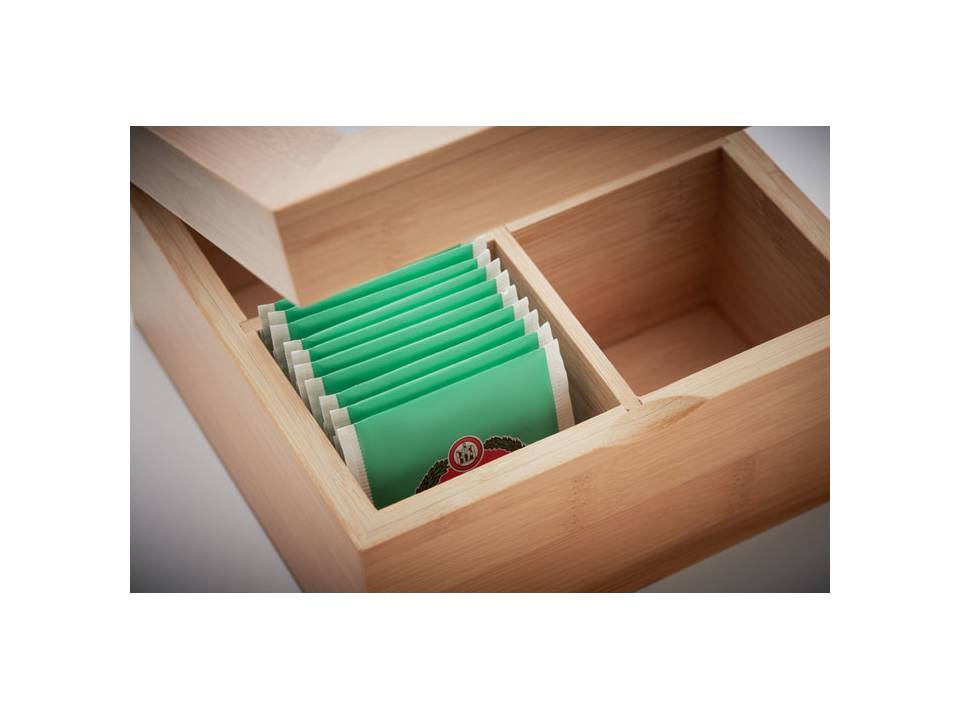 Boîte à thé 5