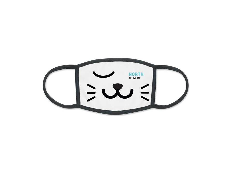 Couvre-visage sublimation S-M 7