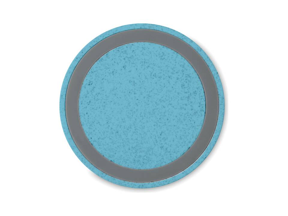 Chargeur en paille de blé/ABS 10