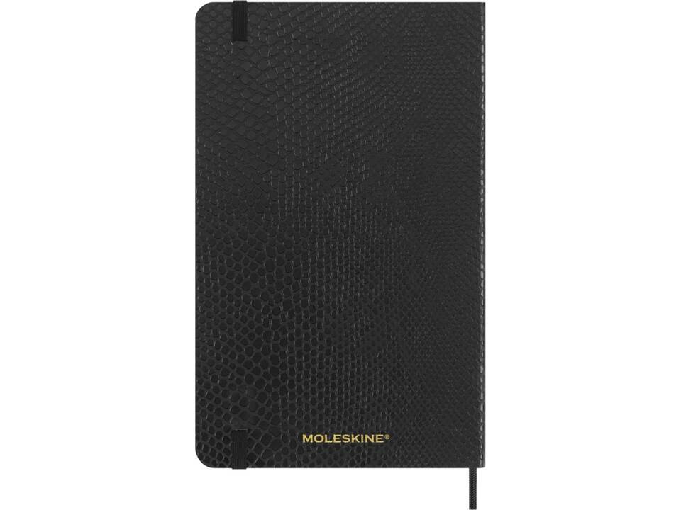 Carnet L Moleskine Vegea Boa à couverture souple - ligné 3