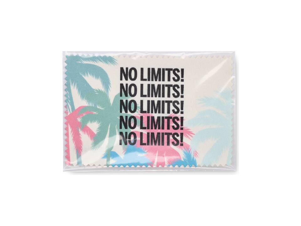 Chiffon en Microfibre 10x15 cm Sur Mesure – Design 100 % Personnalisé 1