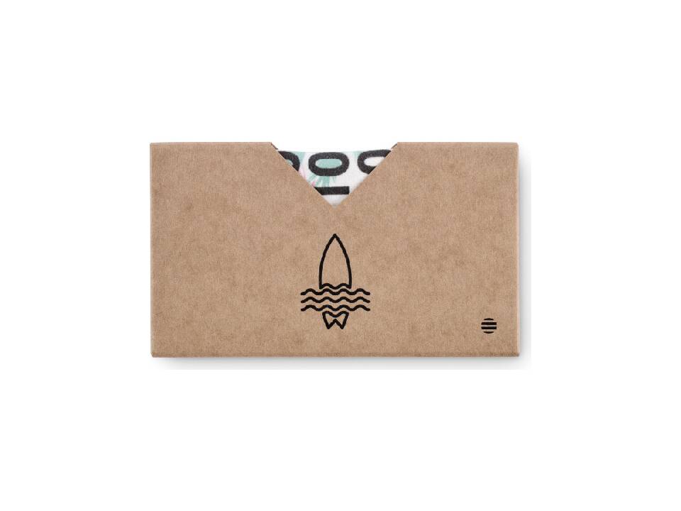 Chiffon de Nettoyage en rPET Sur Mesure – Design 100% Personnalisé 5